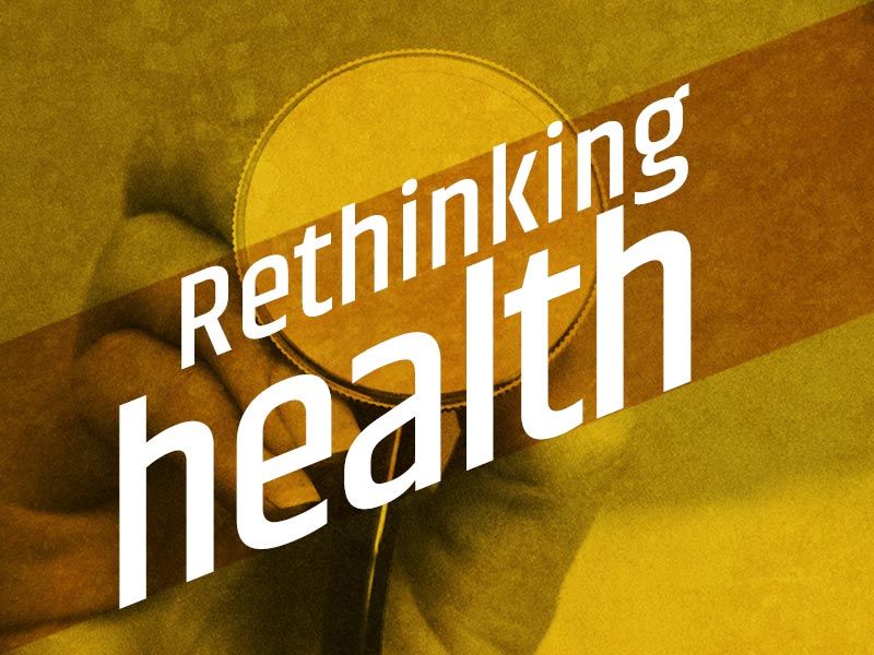 Health: the backbone of our ReDock village in Spain. The service design concept in the village is influenced by this human need. The landscape of health is in dire need of a roadmap.