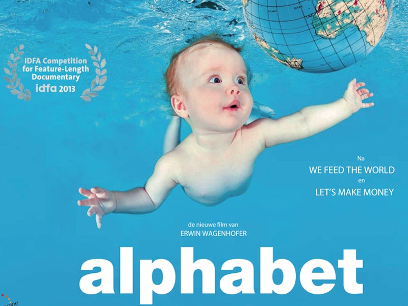 Alphabet movie